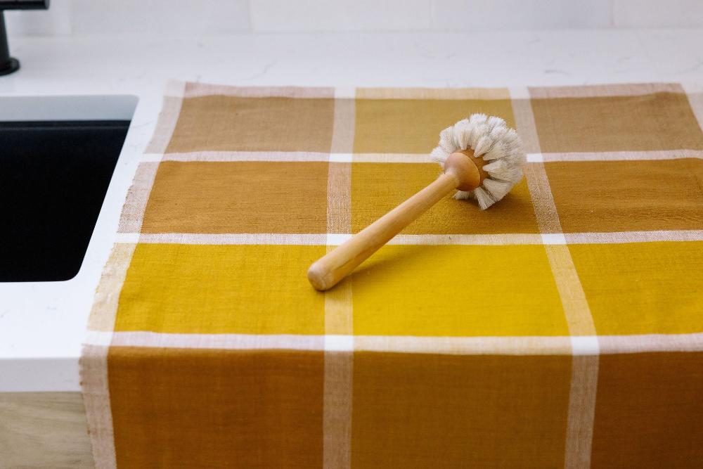 Jane Handwoven Ethiopian Cotton Kitchen Towel