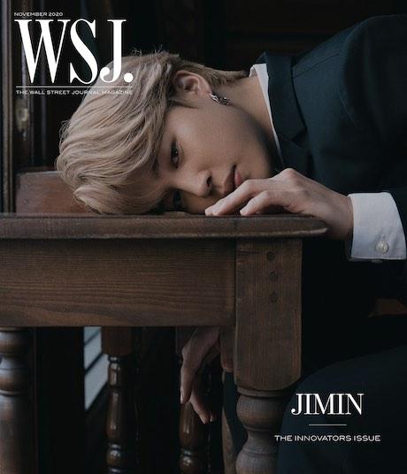 BTS Featured On Innovators | Wsj Magazine (Nov 2020)