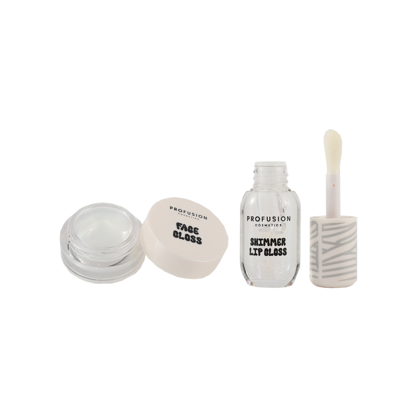 Monster Bash | Mummy Glow Luminous Face & Lip Gloss Duo - Osadia Concept Store