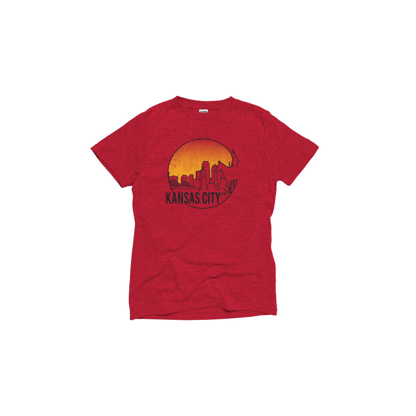 KC Scout Youth Eco-Triblend Tee