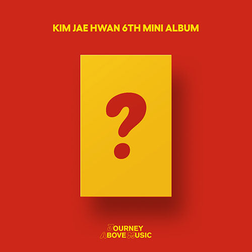 Kim Jae Hwan 6th Mini Album - J.A.M (Platform Ver.)