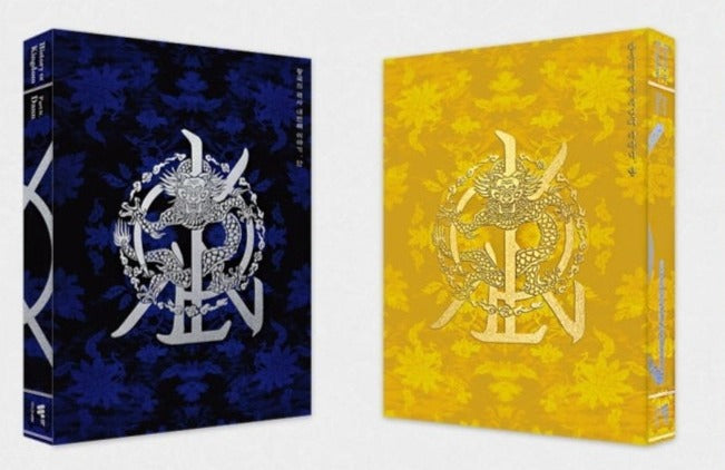 Kingdom - History Of Kingdom : Part â…£. Dann