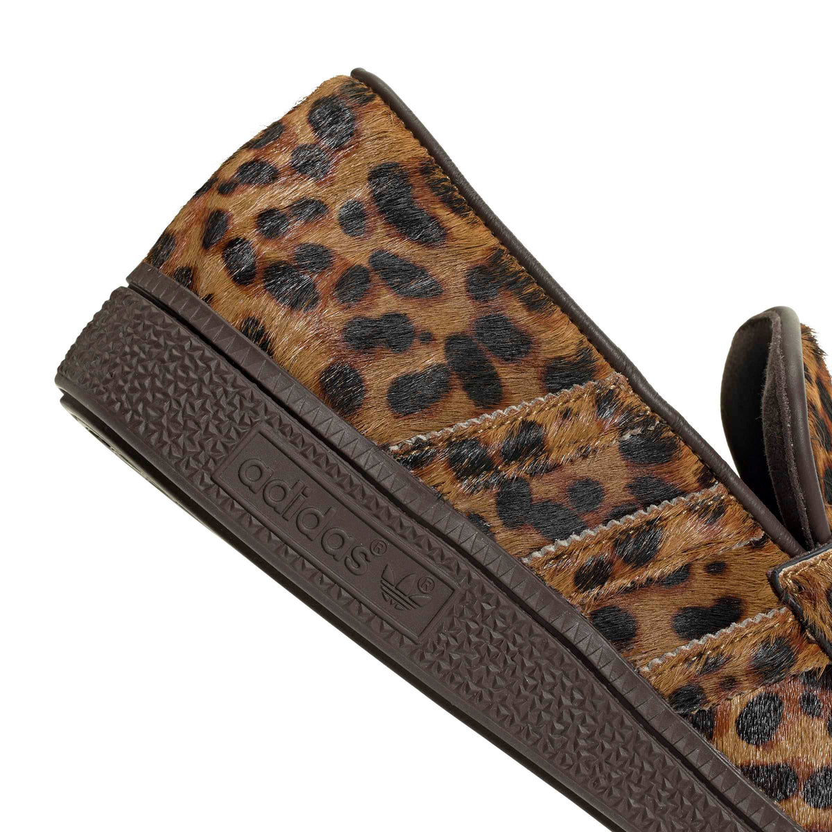 Adidas Womens Handball Spezial Loafer - Cheetah