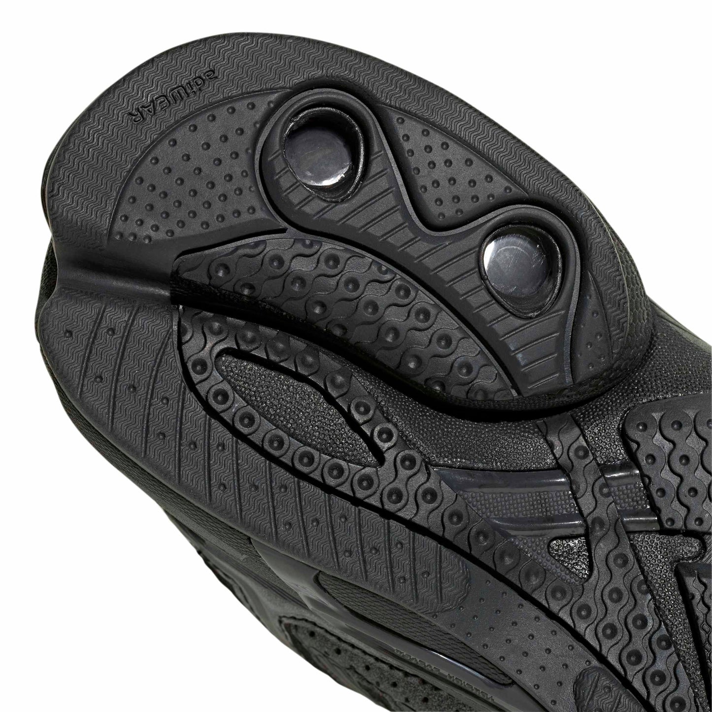Adidas Big Kids Control 5 - Black
