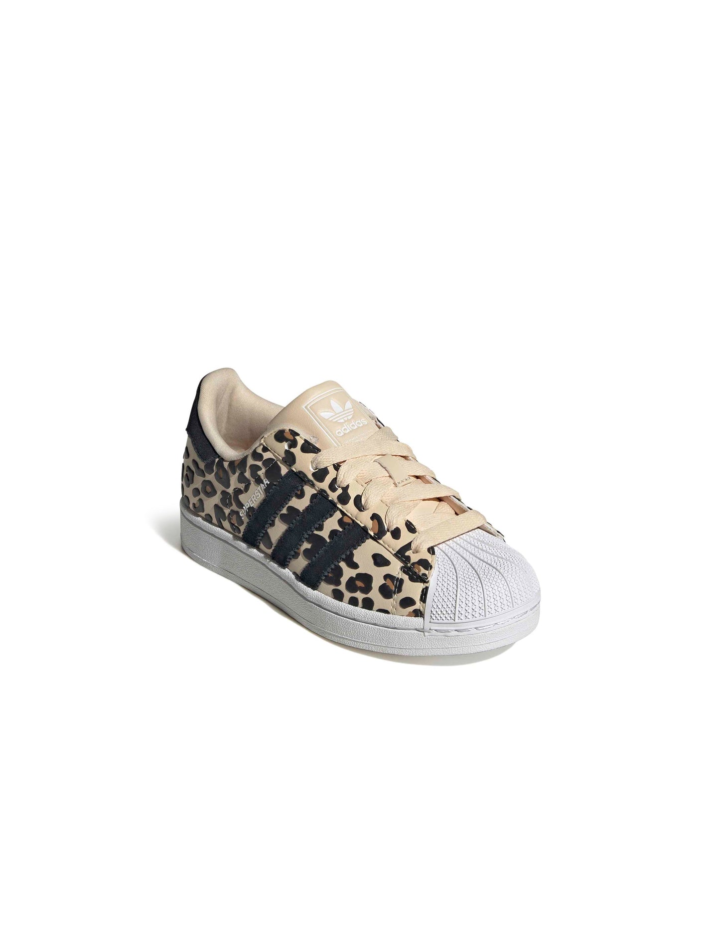 Adidas Womens Superstar II - Leapard