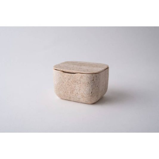 Less Is More Square Container - Osadia Concept Store