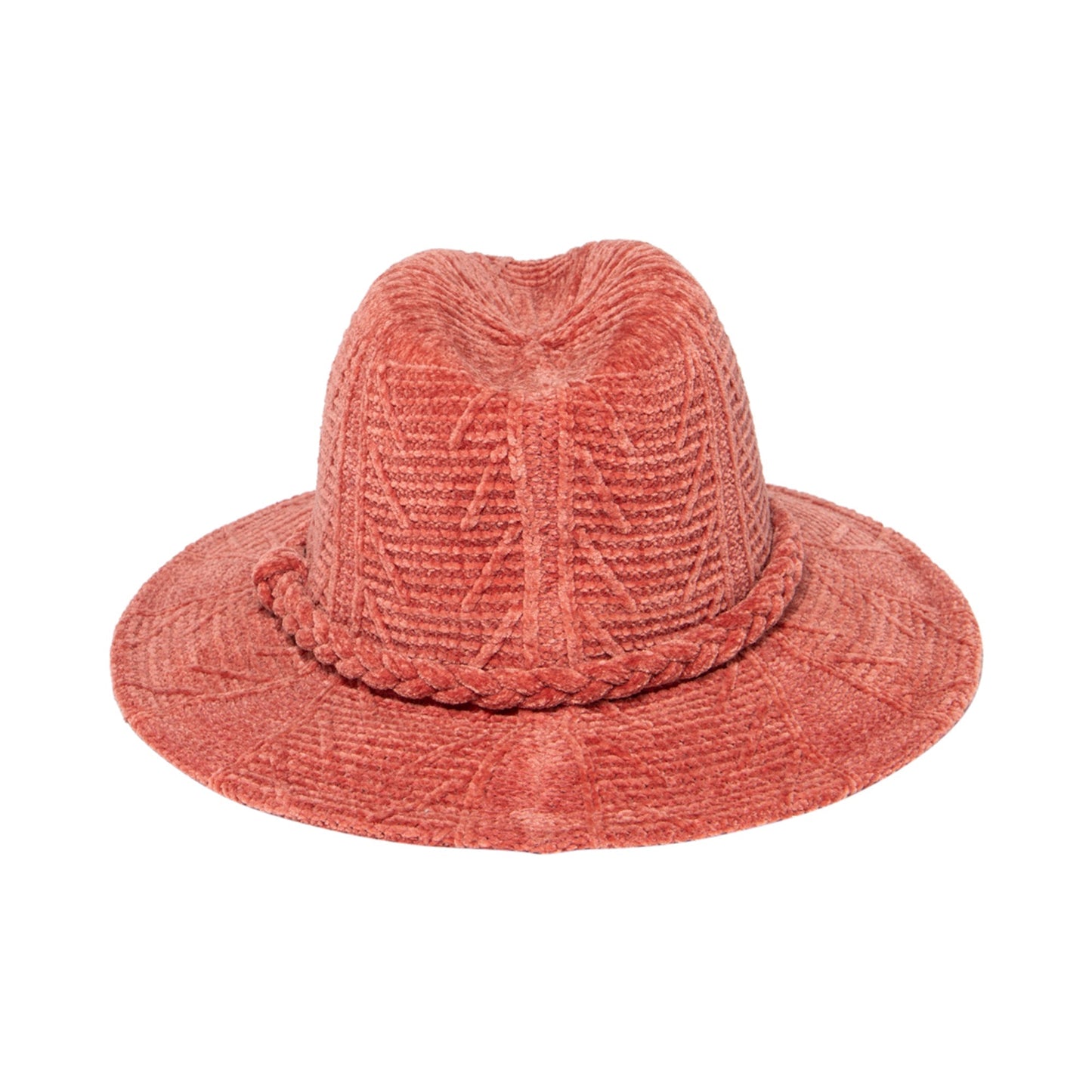 Women's Chenille Patterned Knit