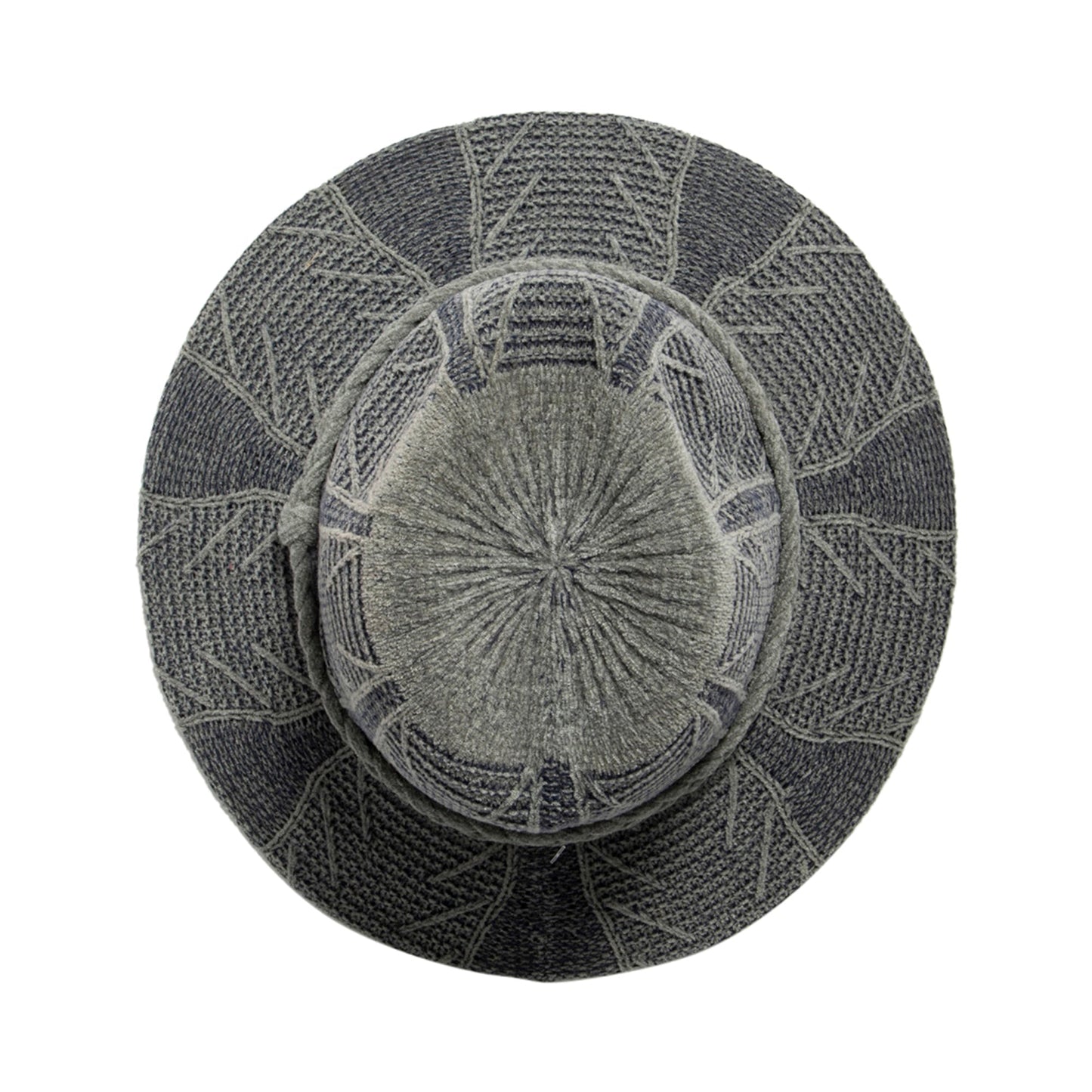 Women's Chenille Patterned Knit