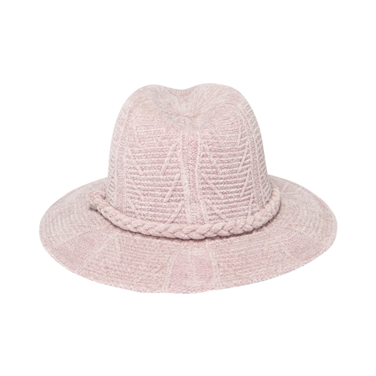 Women's Chenille Patterned Knit