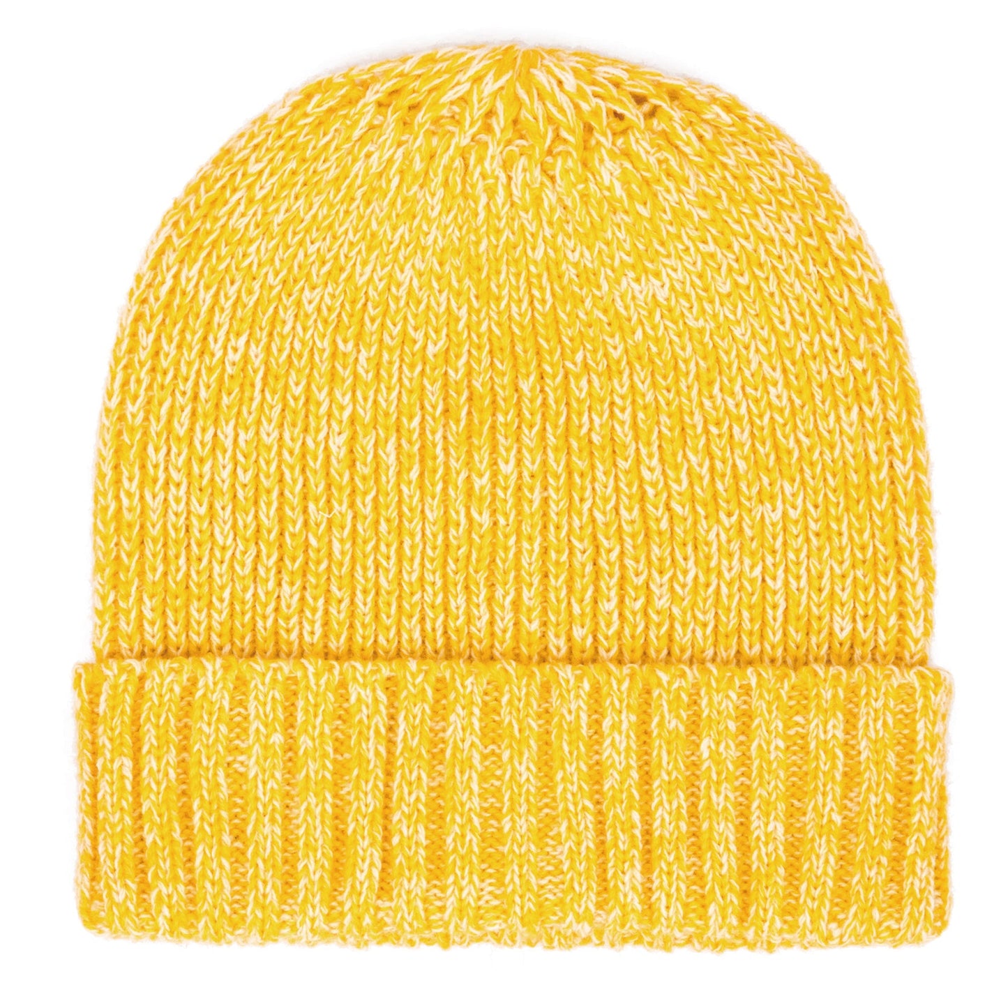 Women's Marled Knit Cuff Beanie