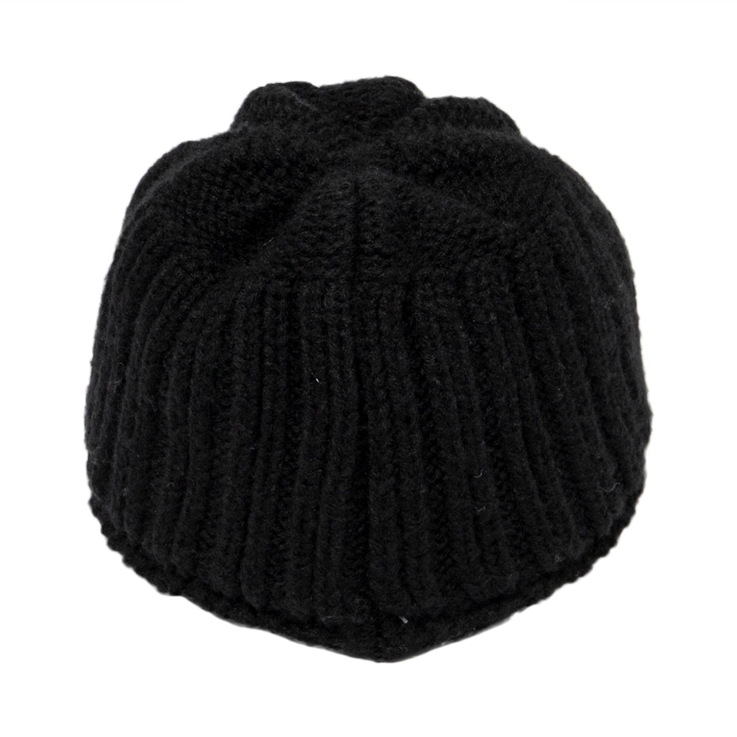 Women's Ribbed Knit Cap