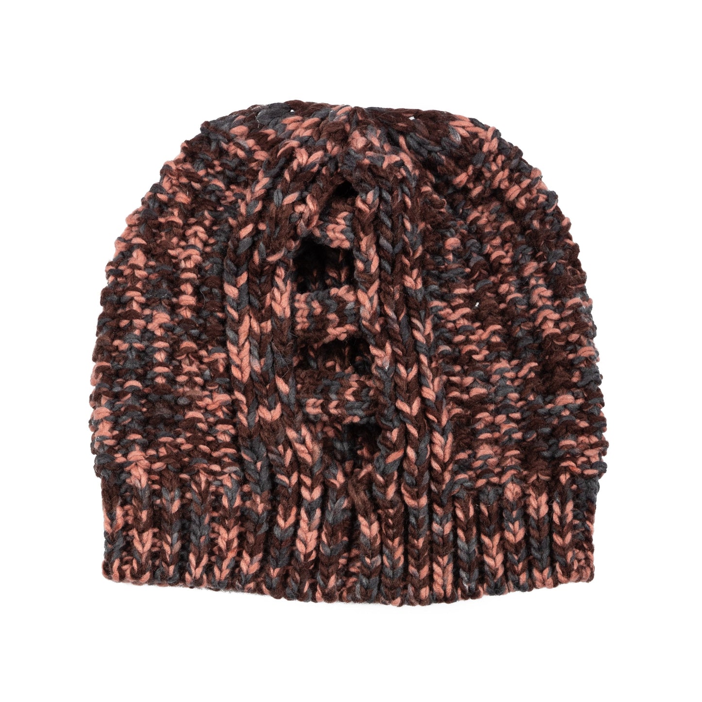 Gale Pony Tail Beanie