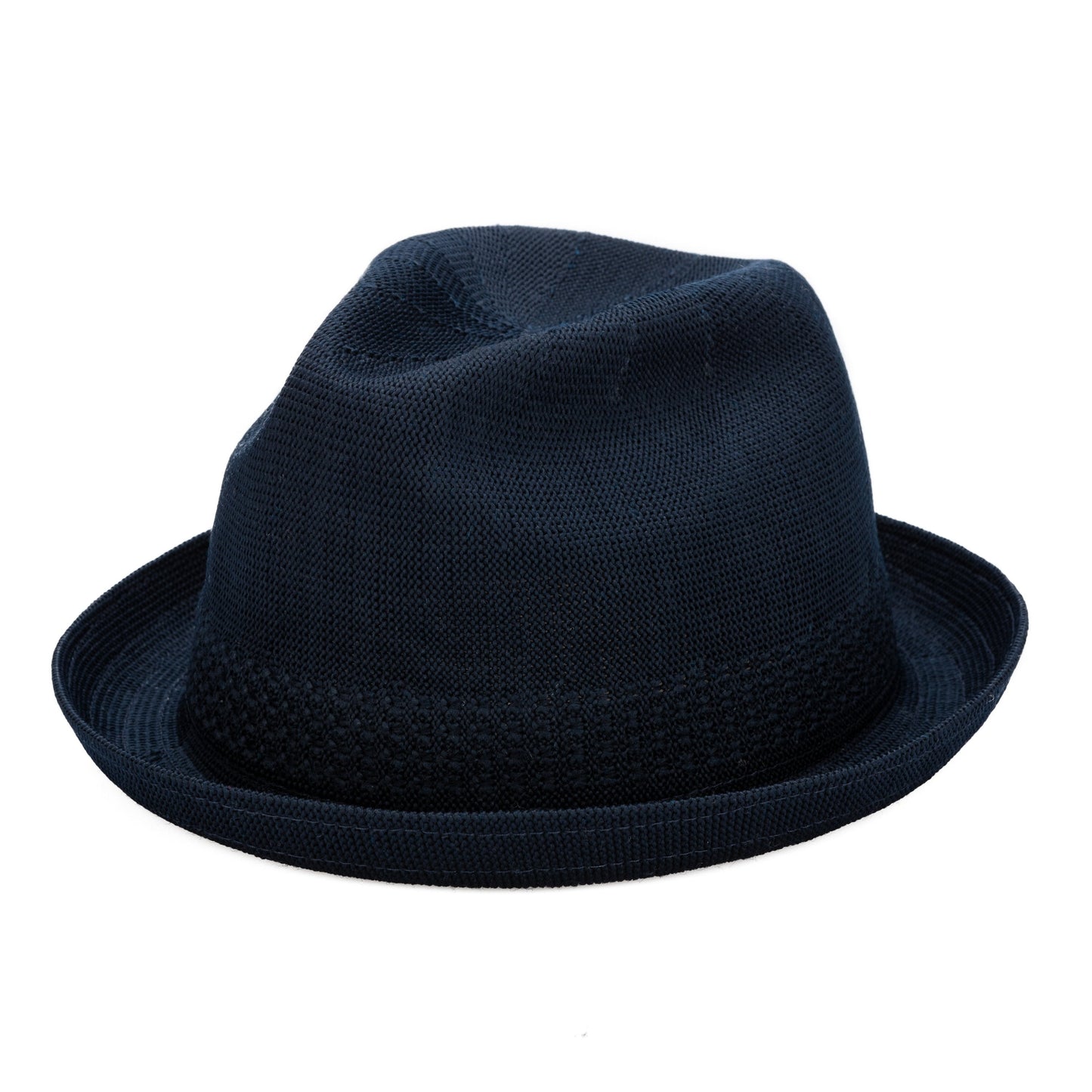 Mens Turned Brim Fedora