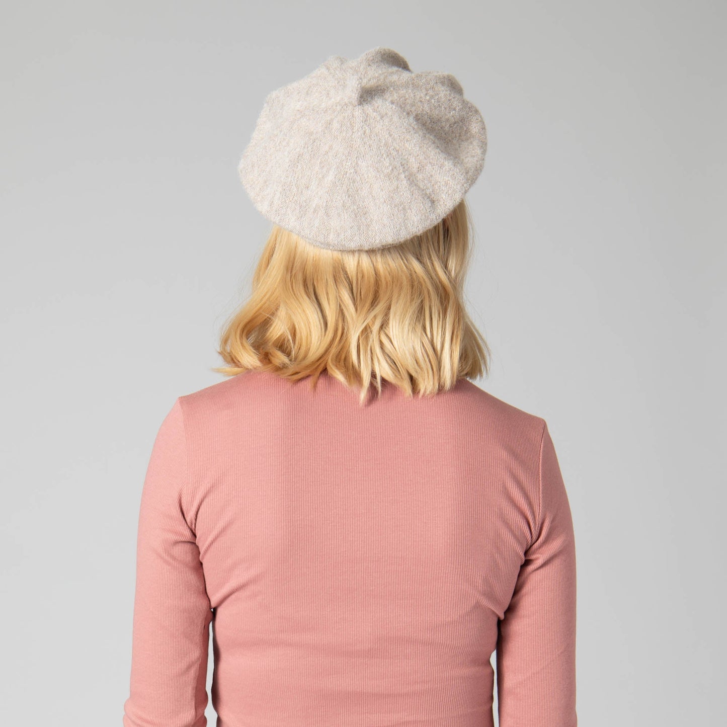 Early Fog Baker Boy Cap