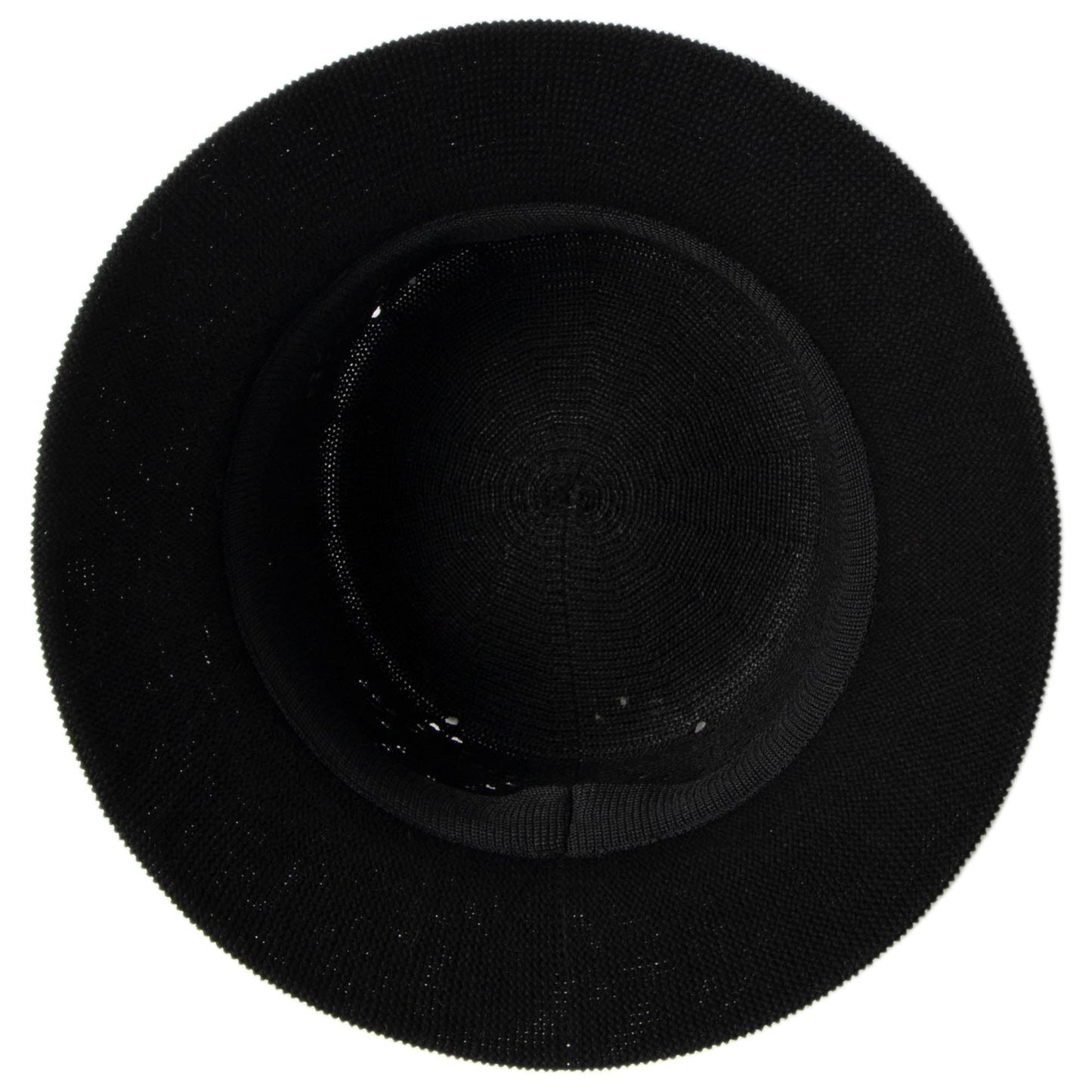 Eliza - Bucket Hat with Star Pointelle Details