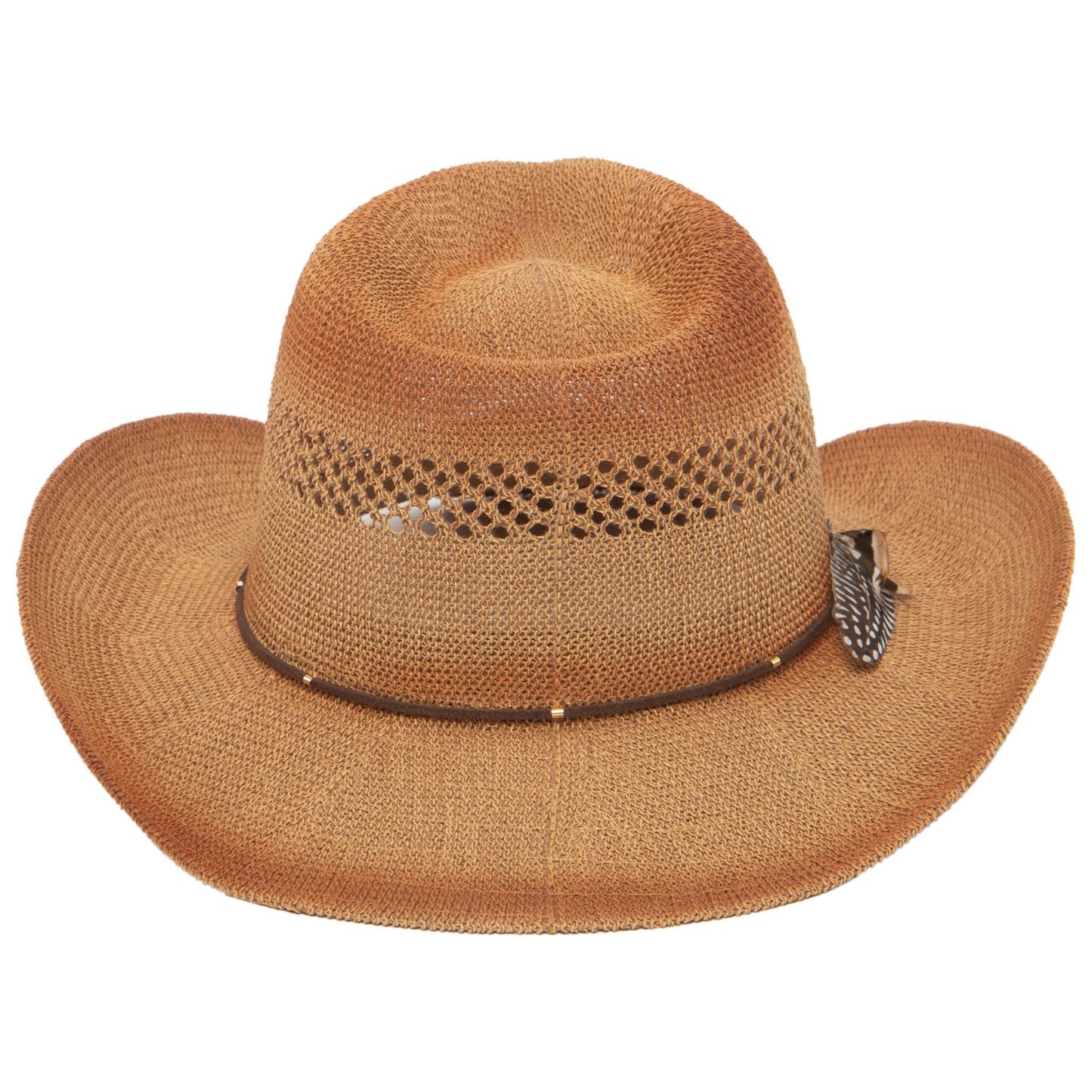 Gabriela - Women's Pinch Crown Cowboy