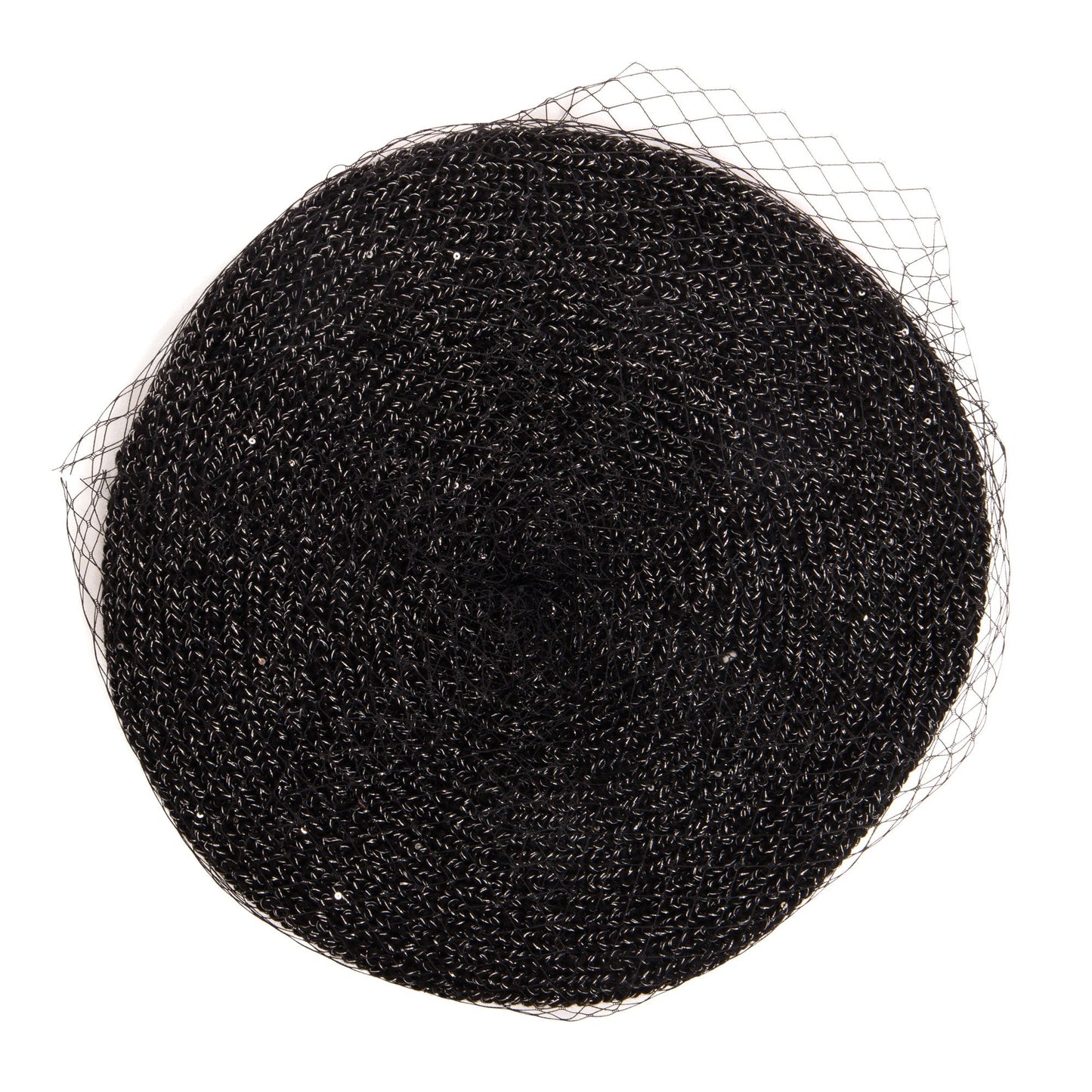 Bianca - Slouchy Lurex Beret