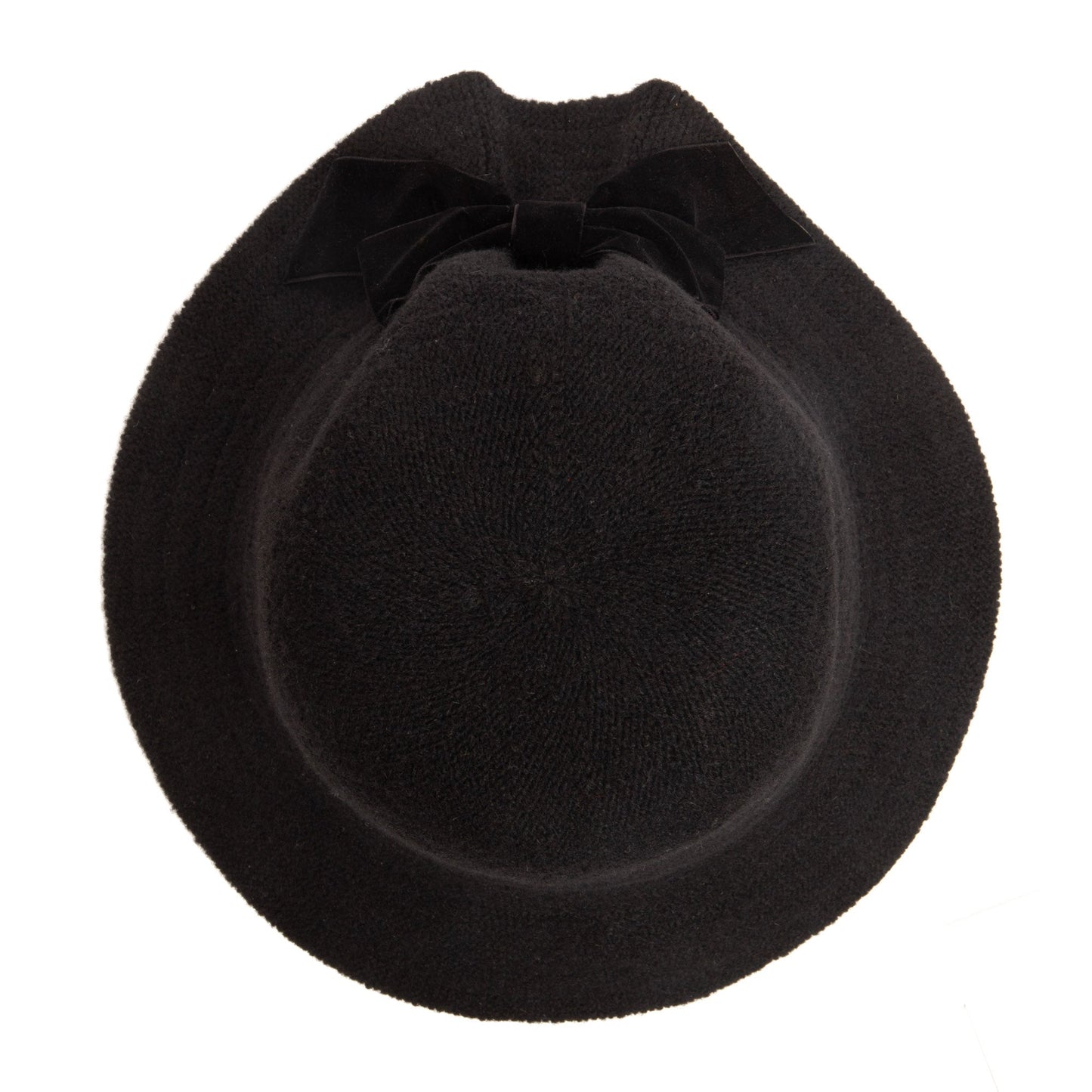 Jean Ann - Bucket with Velvet Bow