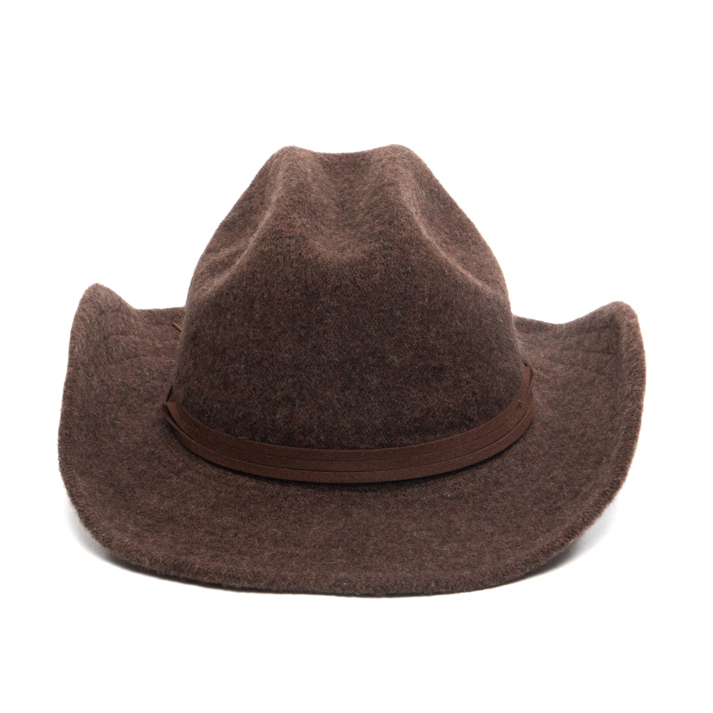 Rowley - Wool Blend Cattleman' Crease Cowboy