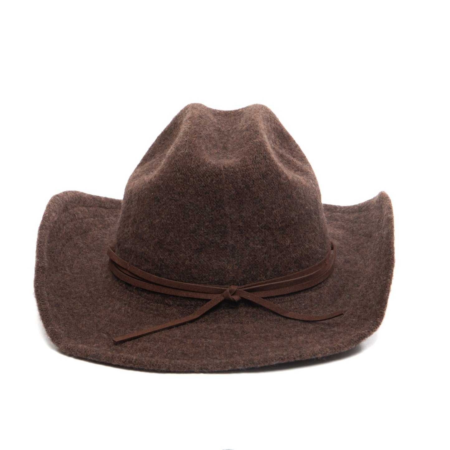 Rowley - Wool Blend Cattleman' Crease Cowboy