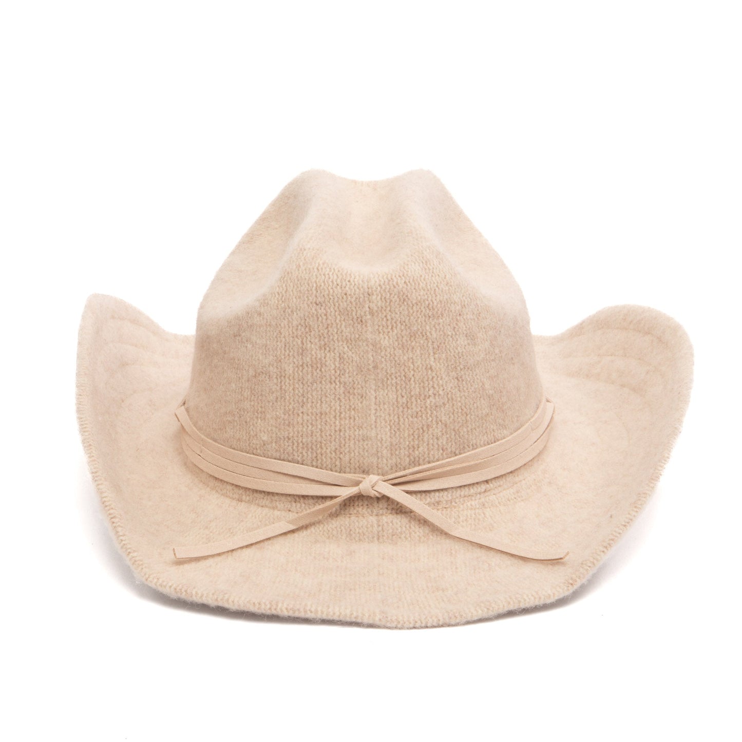 Rowley - Wool Blend Cattleman' Crease Cowboy
