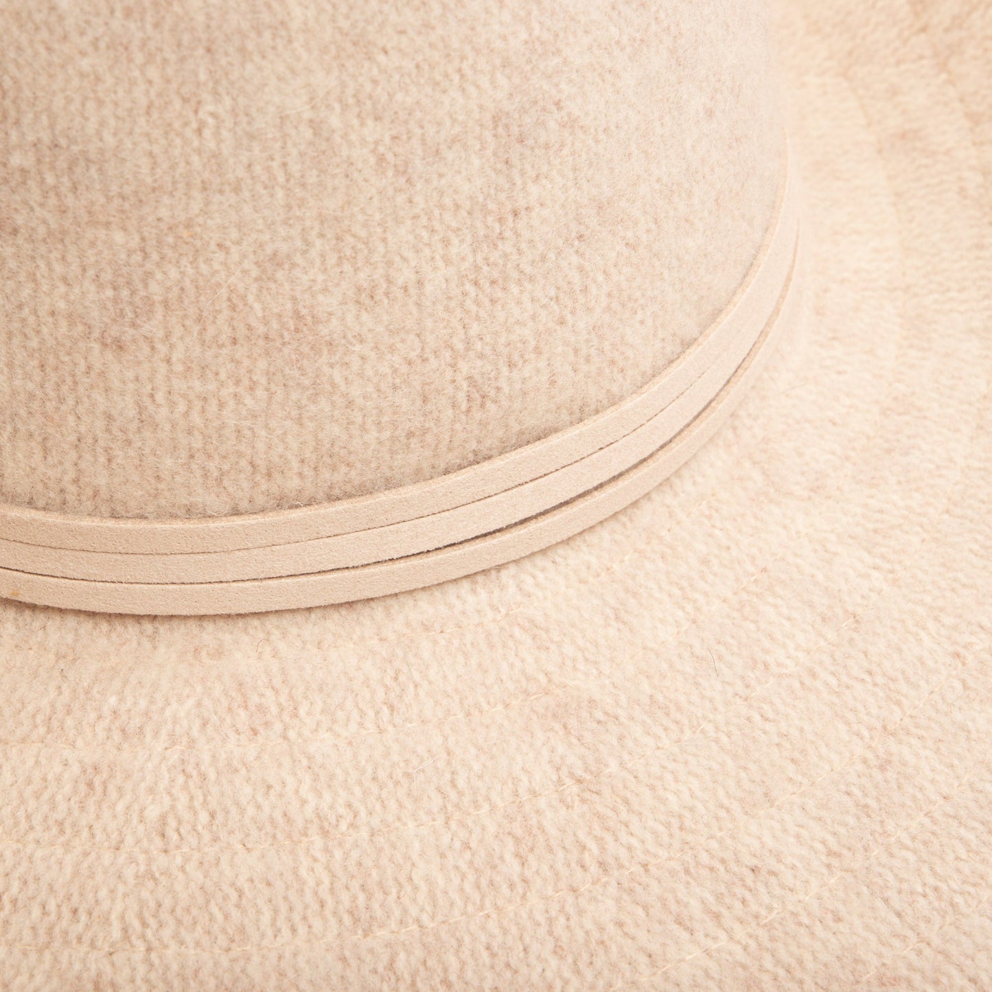 Rowley - Wool Blend Cattleman' Crease Cowboy