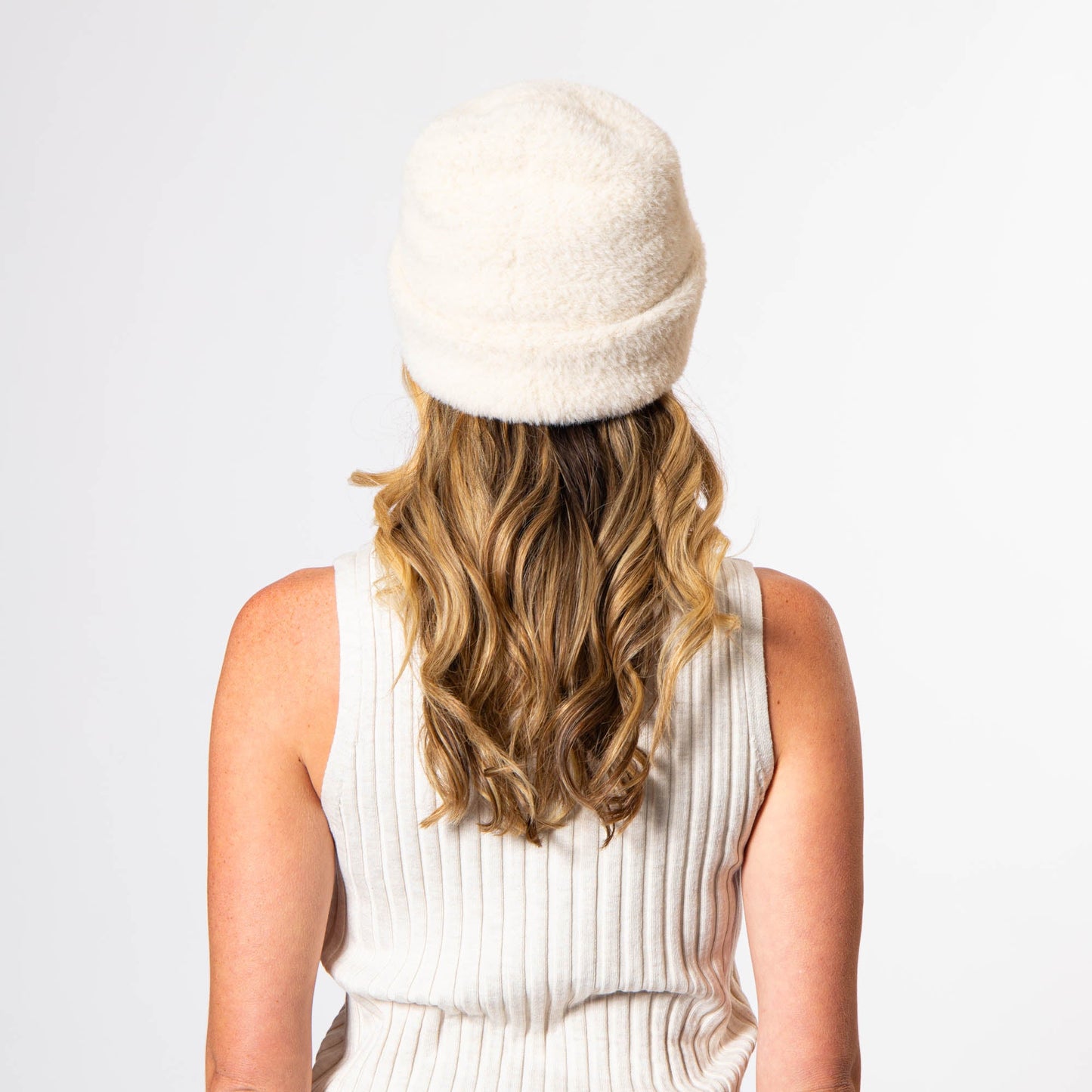 Amico - Plush Cuffed Beanie
