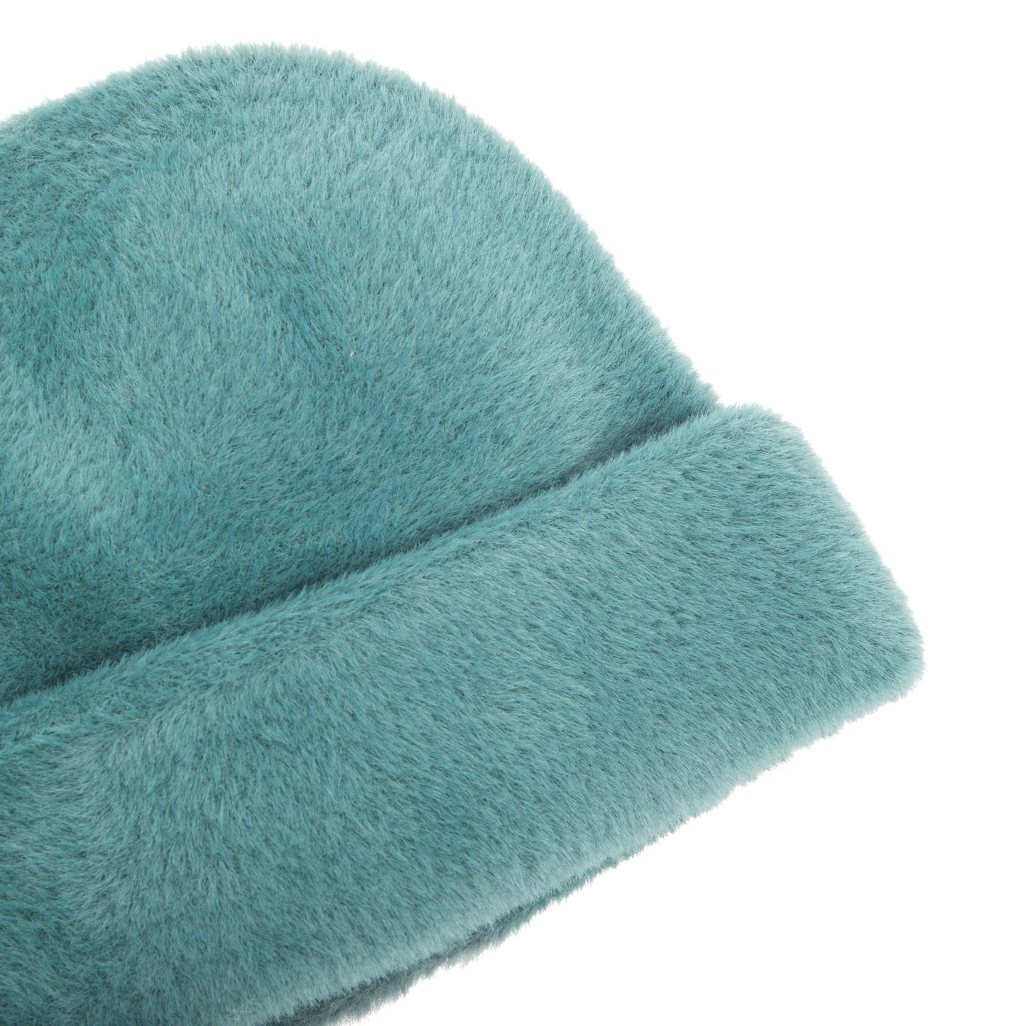 Amico - Plush Cuffed Beanie