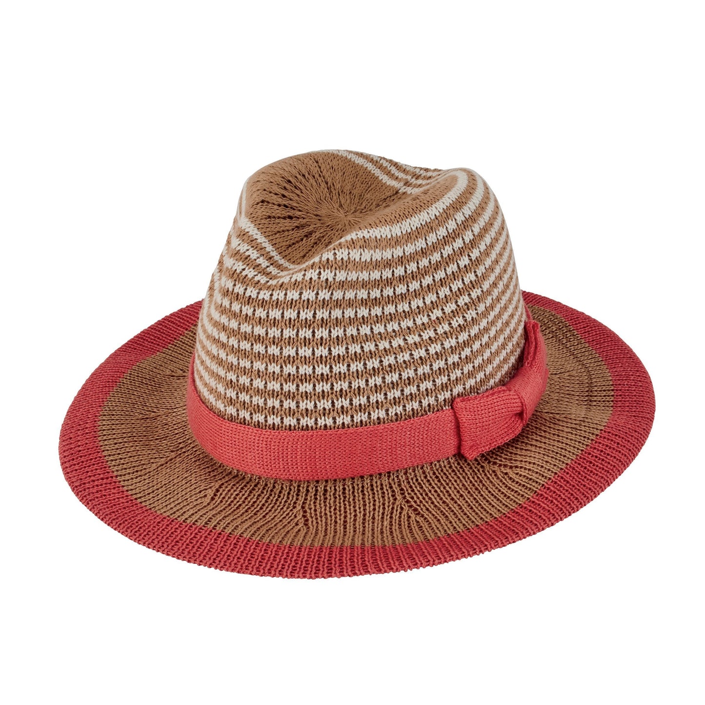 Kids Knitted Fedora