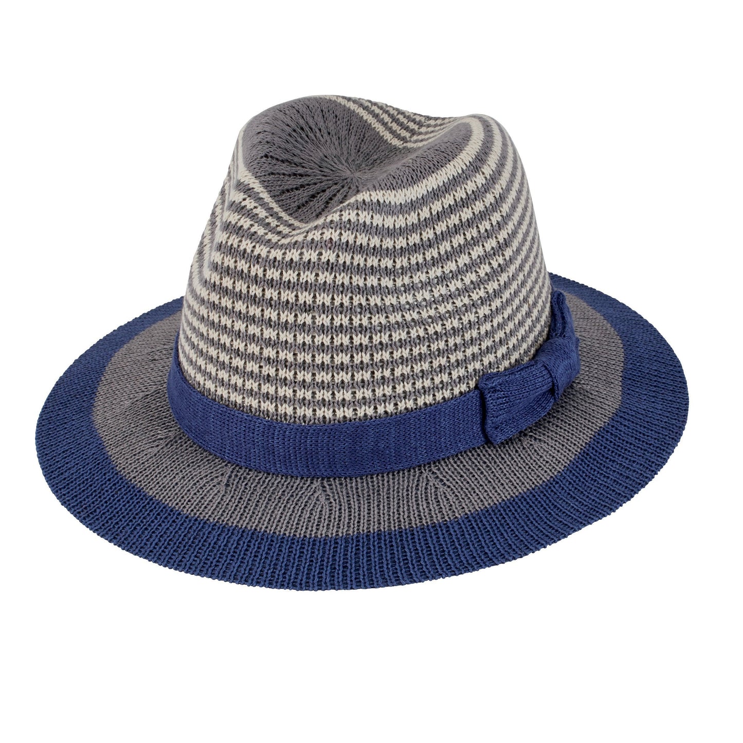 Kids Knitted Fedora