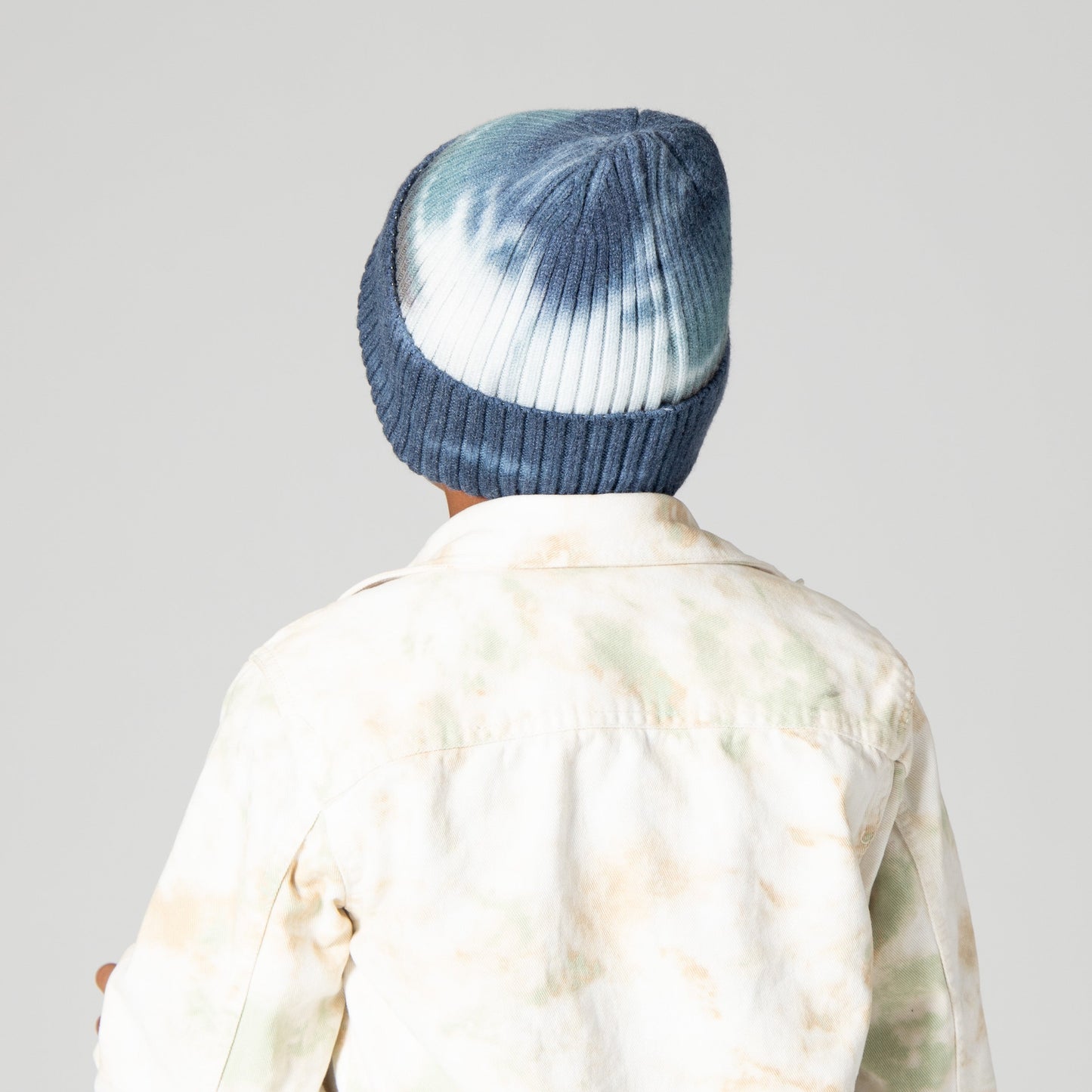 Kids Tie-Dye Beanie
