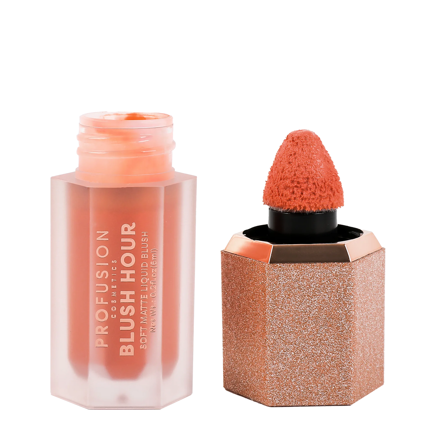 Blush Hour | Soft Matte Liquid Blush - Osadia Concept Store