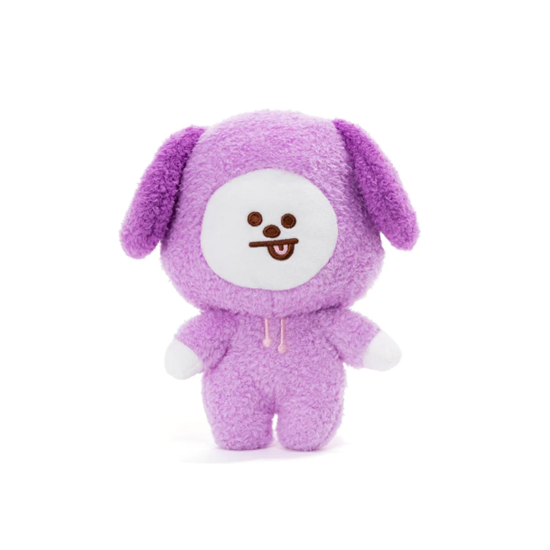BTS x BT21 - Purple Edition Plush And Bag Charm