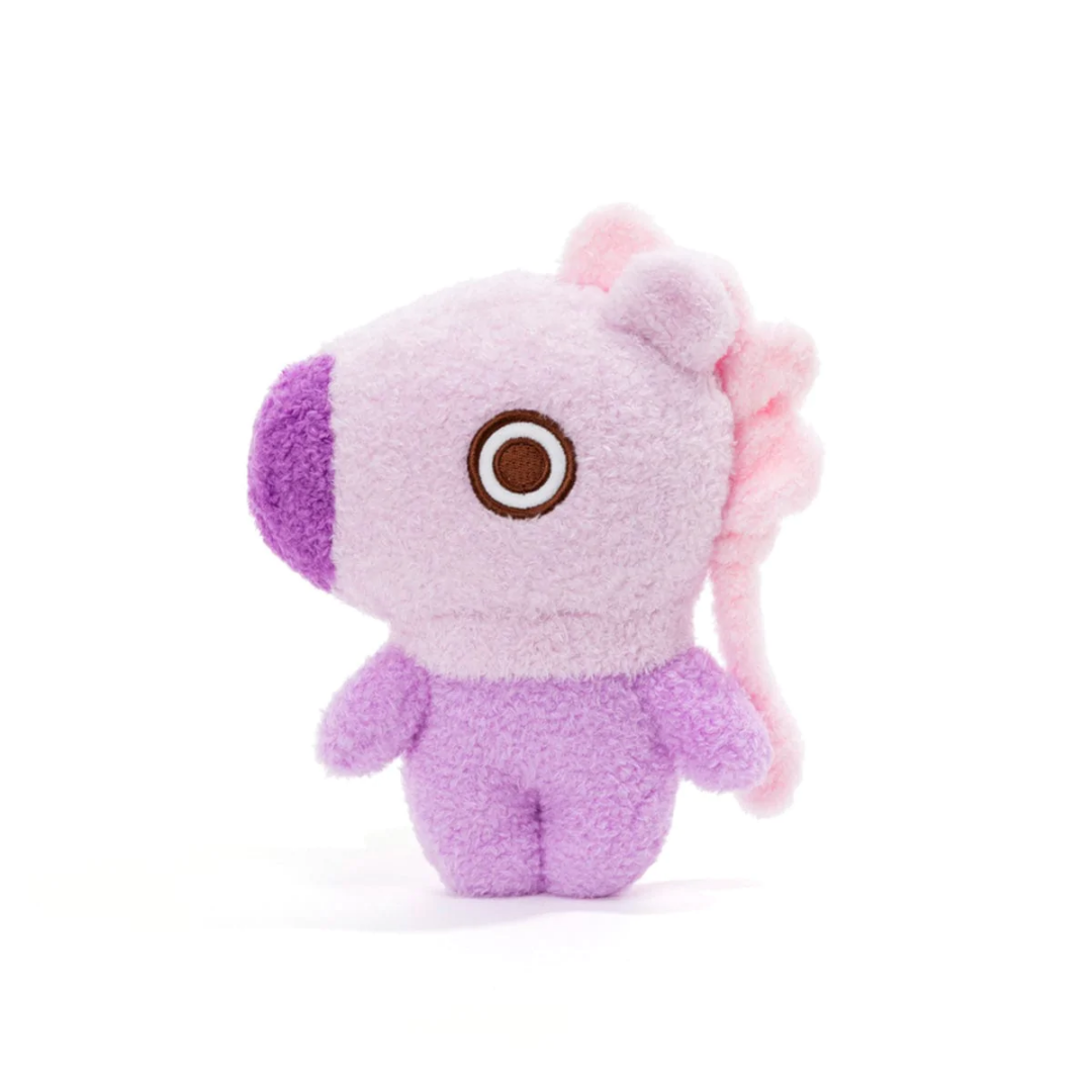 BTS x BT21 - Purple Edition Plush And Bag Charm