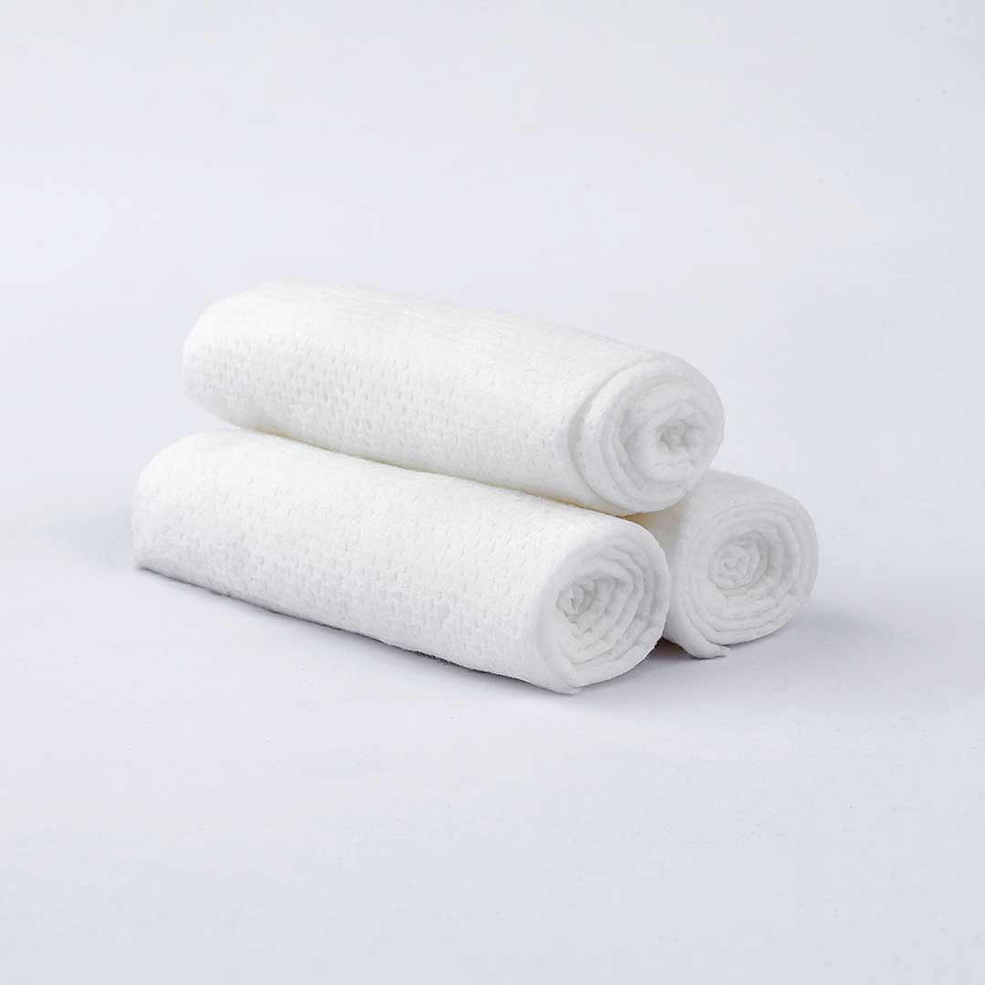 Scented Towel – Woody Amber Essence (Hot or Cold Use)