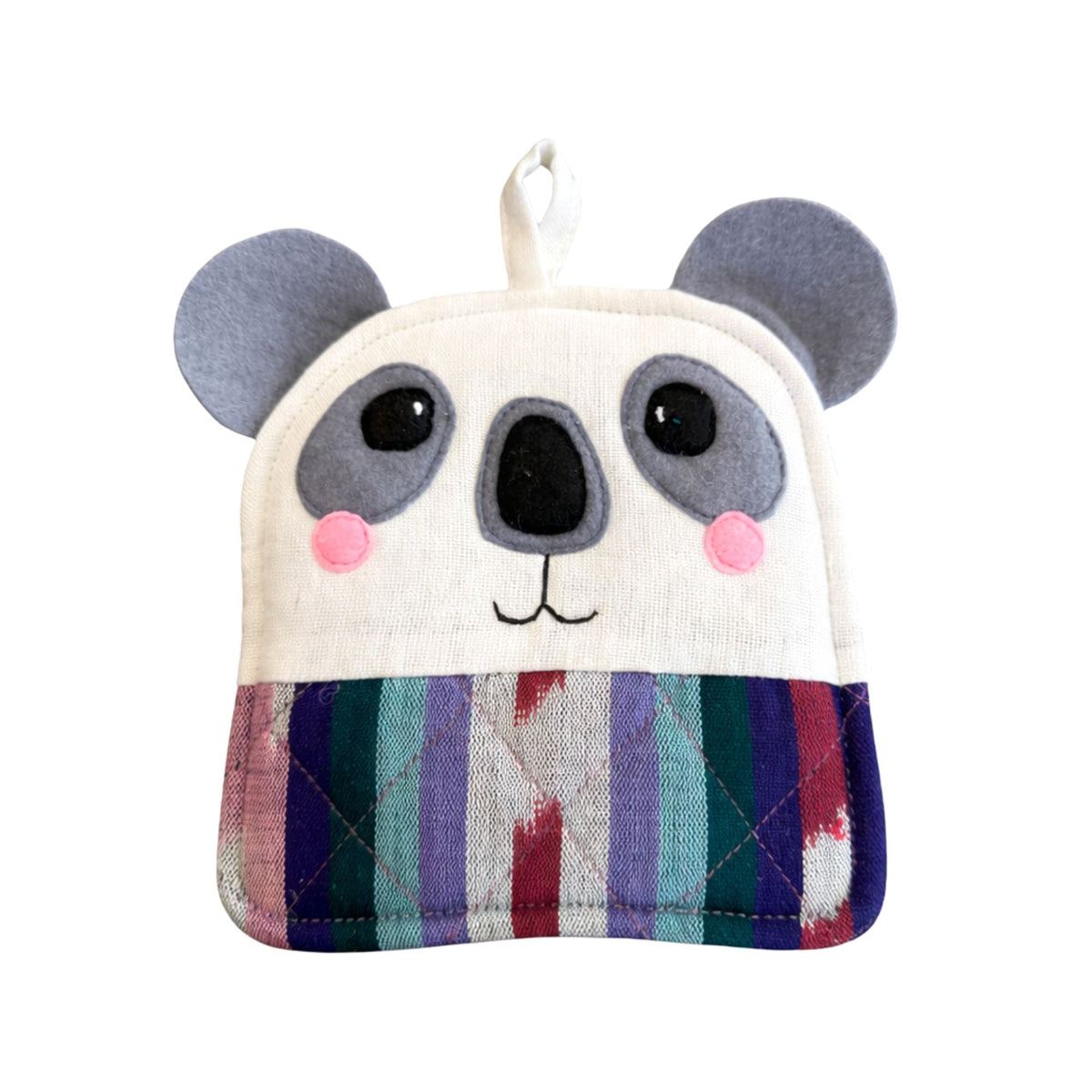 Koala Pot Holder