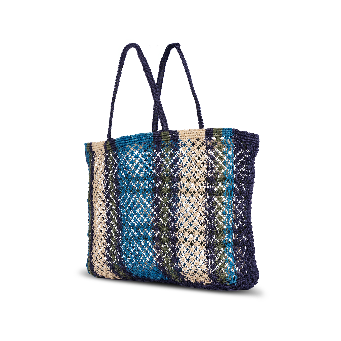 Kulu Woven Jute Tote
