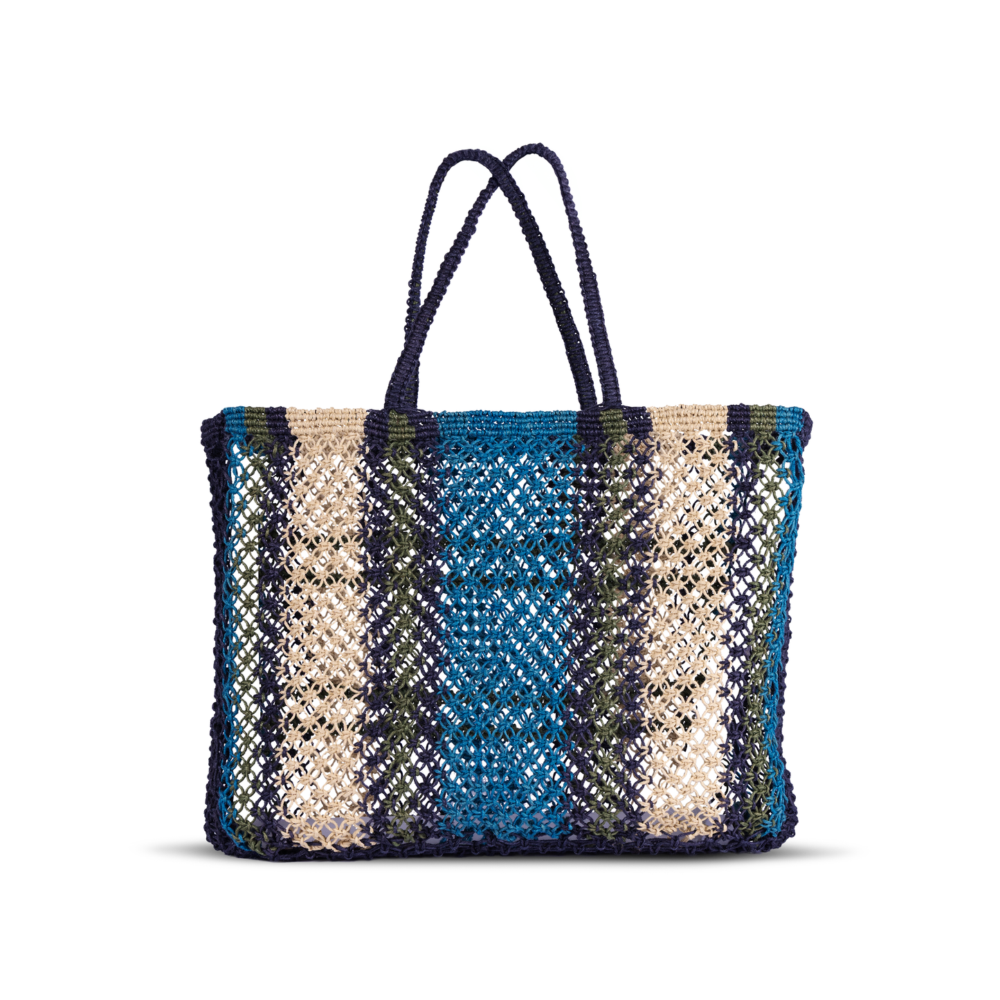 Kulu Woven Jute Tote
