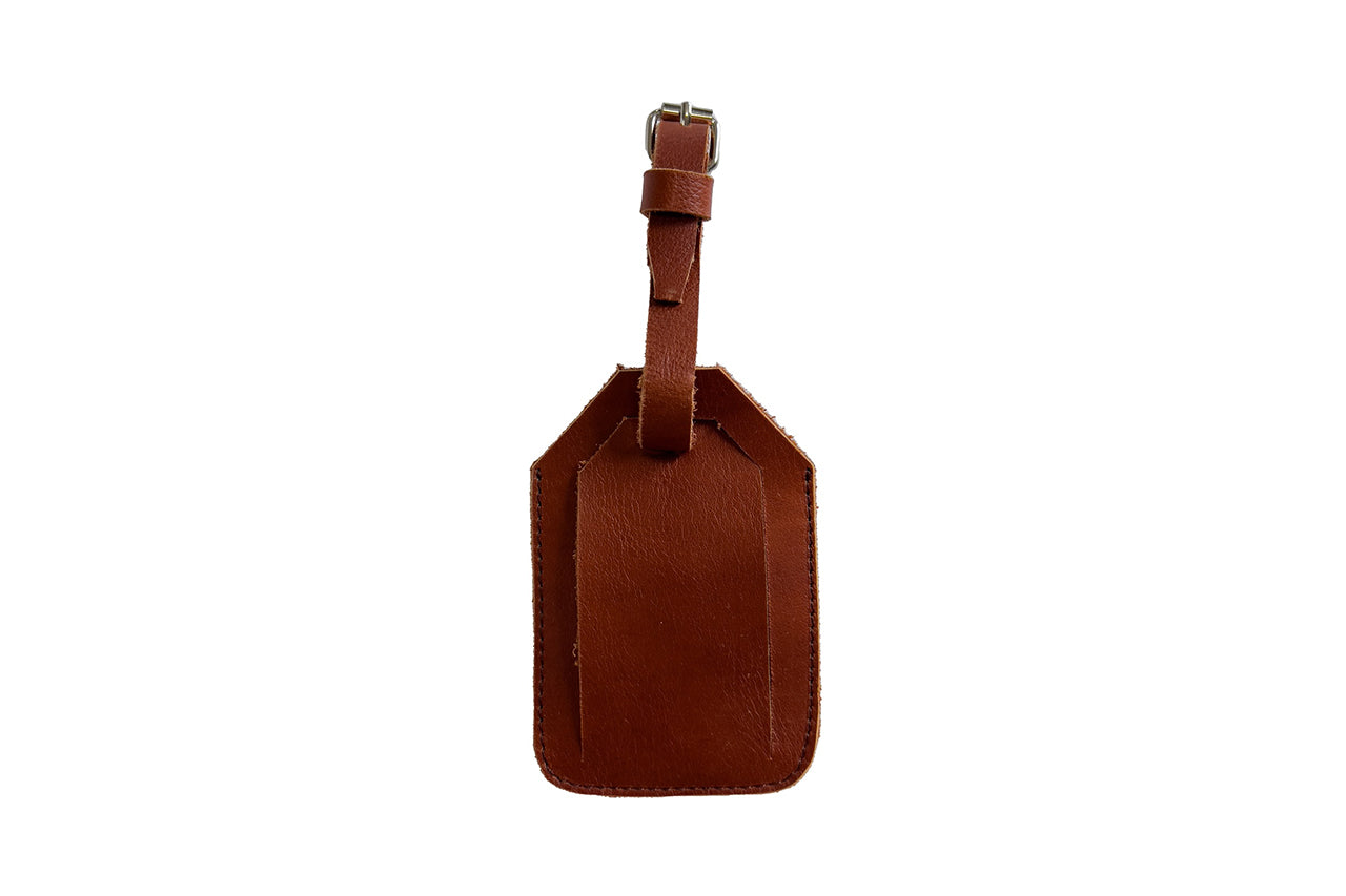 Explorer Luggage Tag