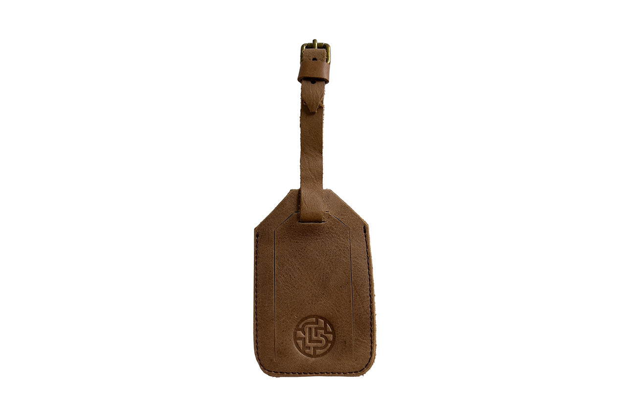 Explorer Luggage Tag
