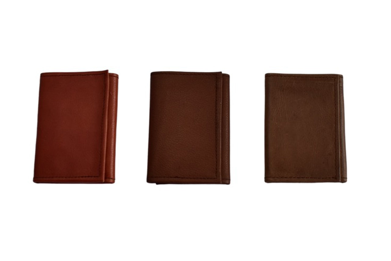 Tri-Fold Wallet