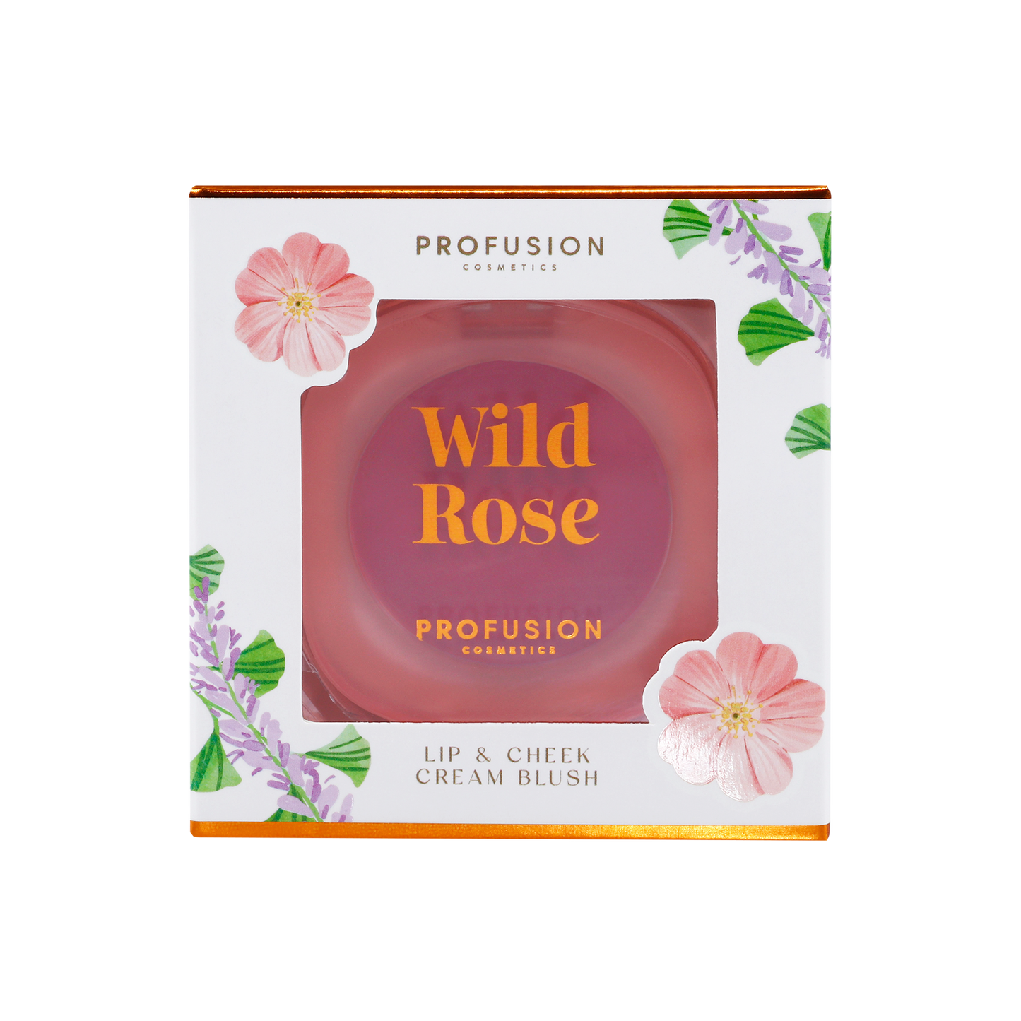 Petal Perfect | Wild Rose Lip & Cheek Cream Blush - Osadia Concept Store
