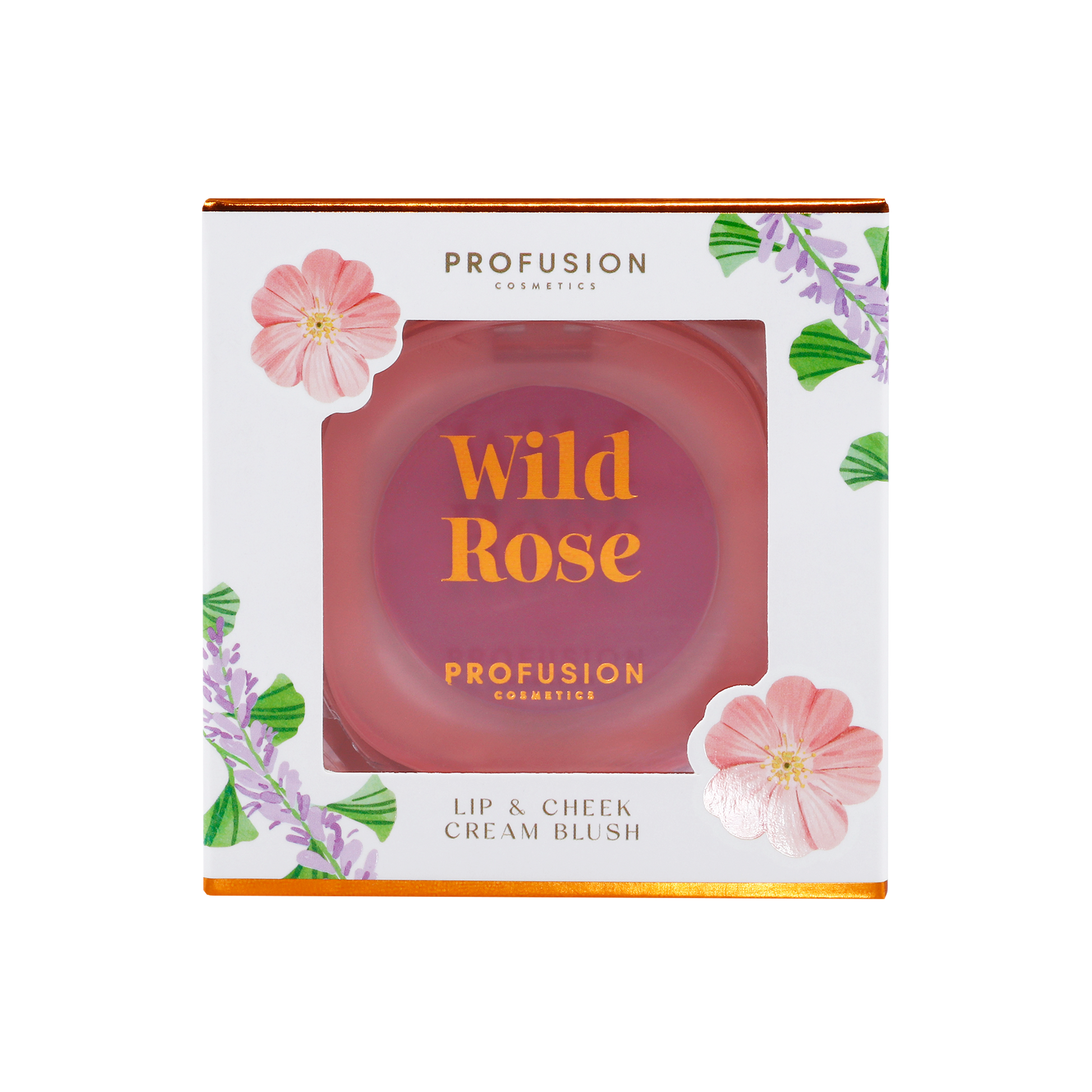 Petal Perfect | Wild Rose Lip & Cheek Cream Blush - Osadia Concept Store