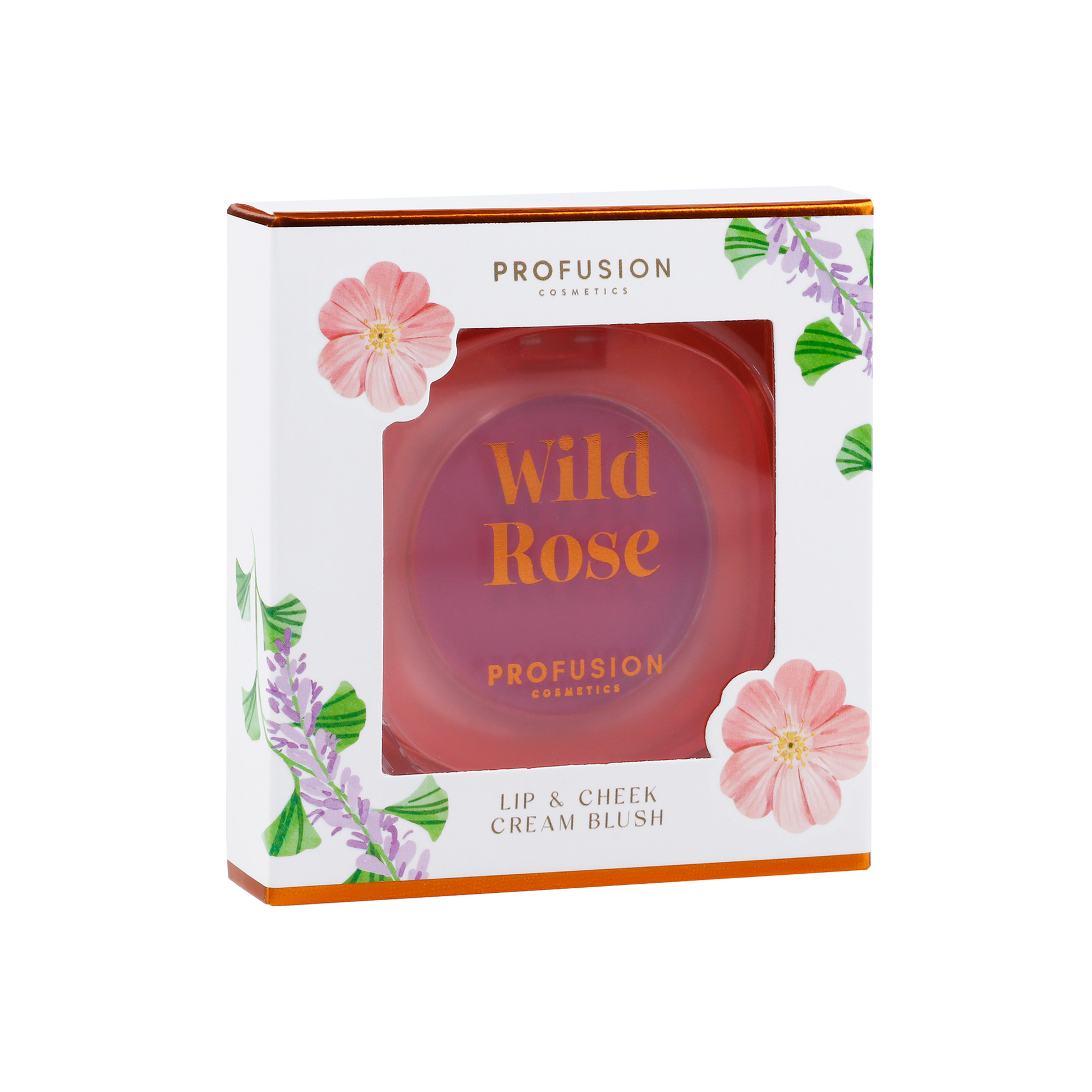 Petal Perfect | Wild Rose Lip & Cheek Cream Blush - Osadia Concept Store