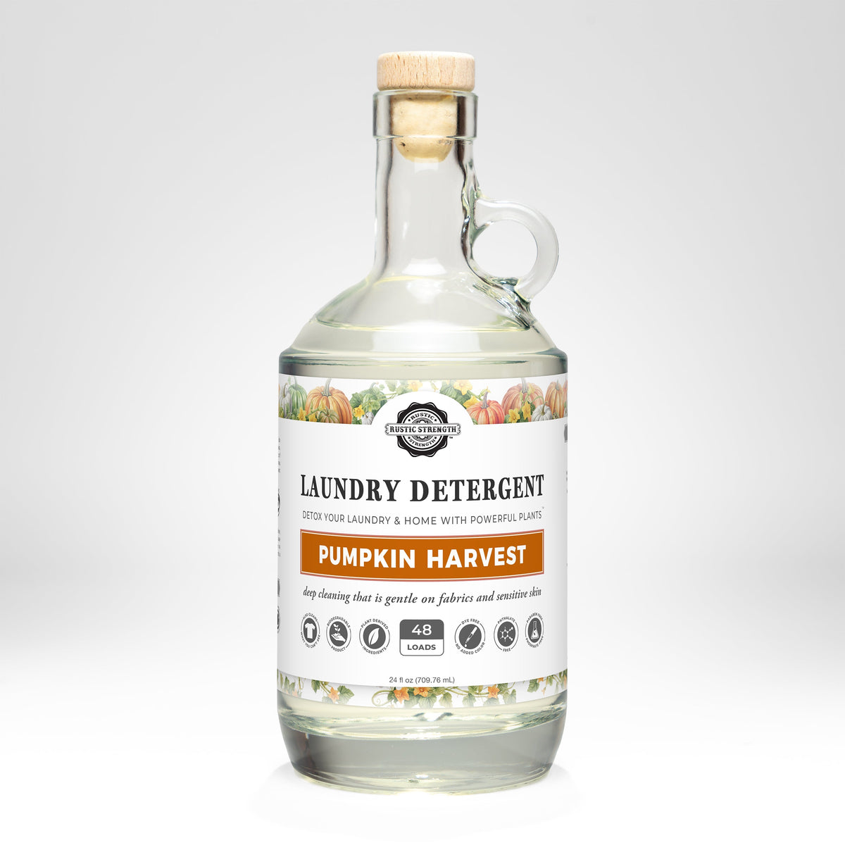 Laundry Detergent | Pumpkin Harvest