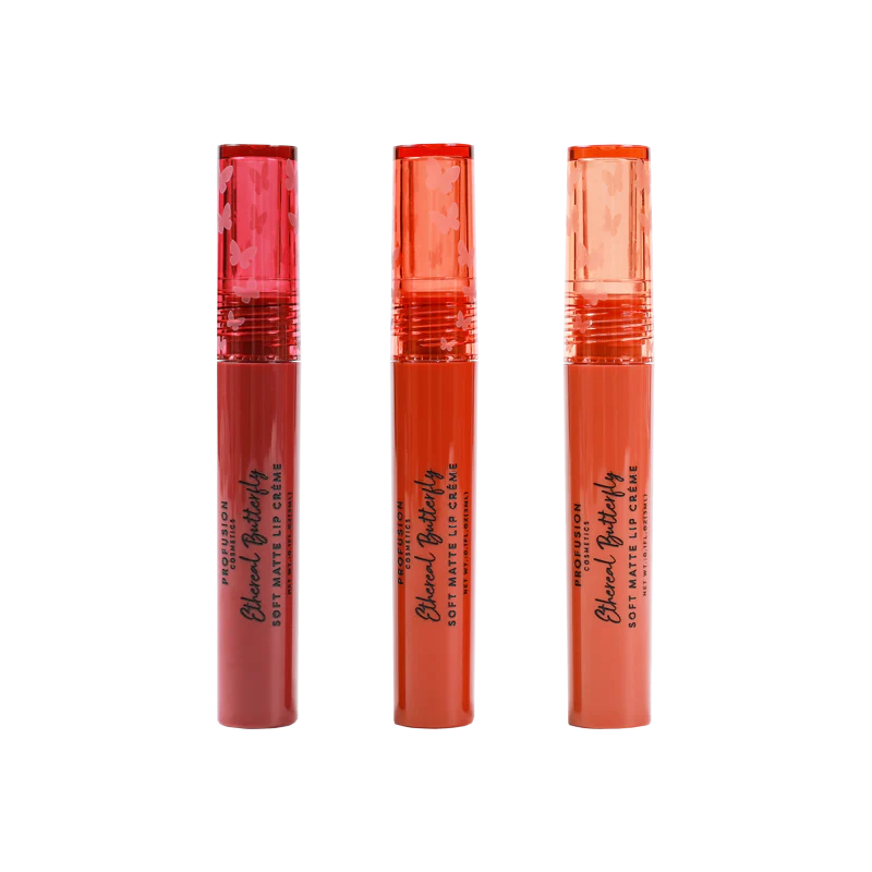 Empowered Butterfly | Soft Matte Lip Crème Set - Osadia Concept Store