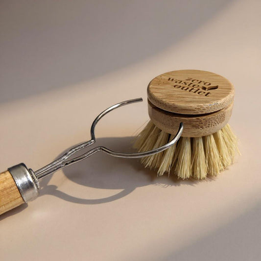Long Handle Pot Brush Replacement Head - Osadia Concept Store