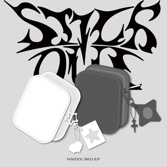 MMIXX 3rd Ep Album - Fe3O4 : Stick Out (Limited Ver. Random)