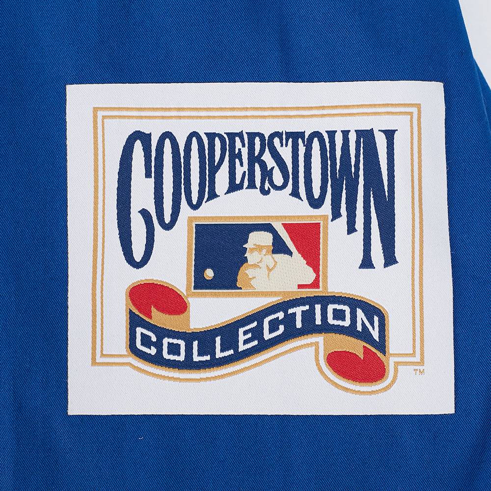 Pro Standard Los Angeles Dodgers First Team Twill Jacket - Dodger Blue