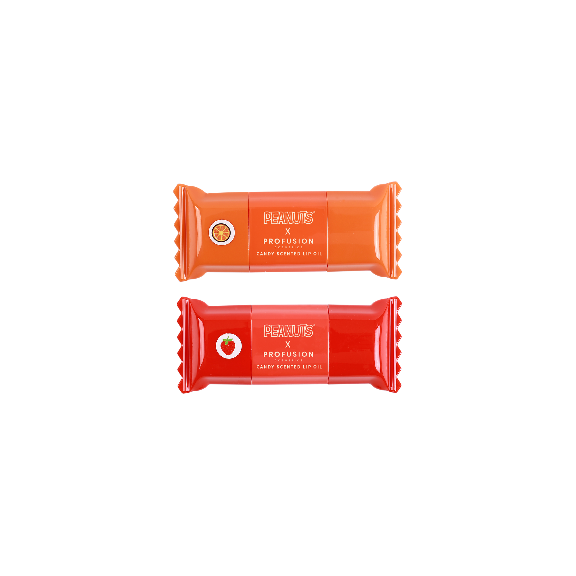 Peanuts Halloween | Candy Crush Lip Oil Set - Osadia Concept Store